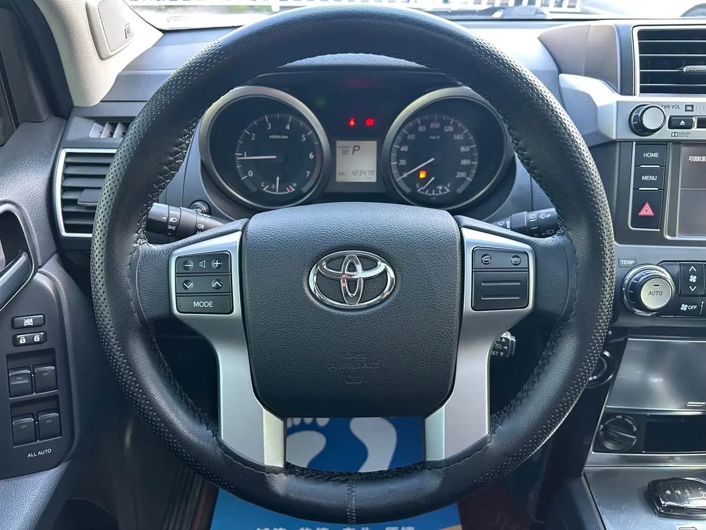 Toyota Prado 2017 — Фото 11/20