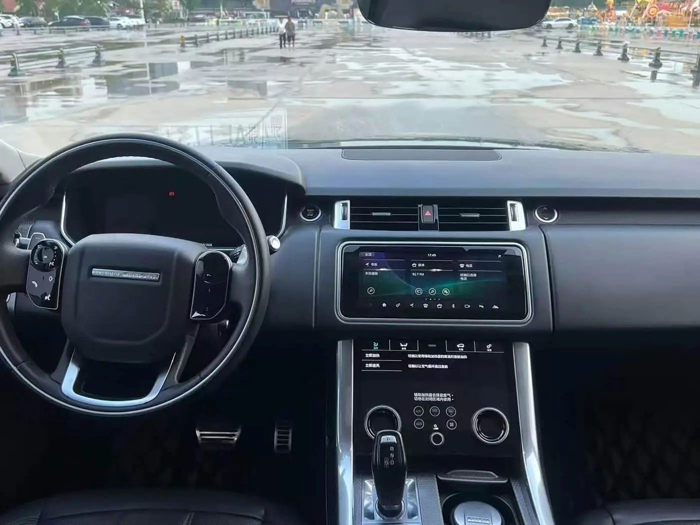 Land Rover Range Rover Sport 2019 — Фото 4/9