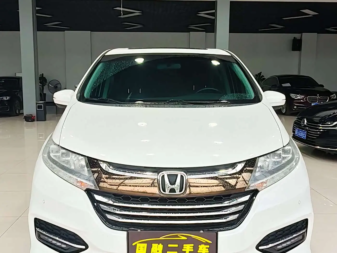 Honda Odyssey 2019 — Photo 2/10