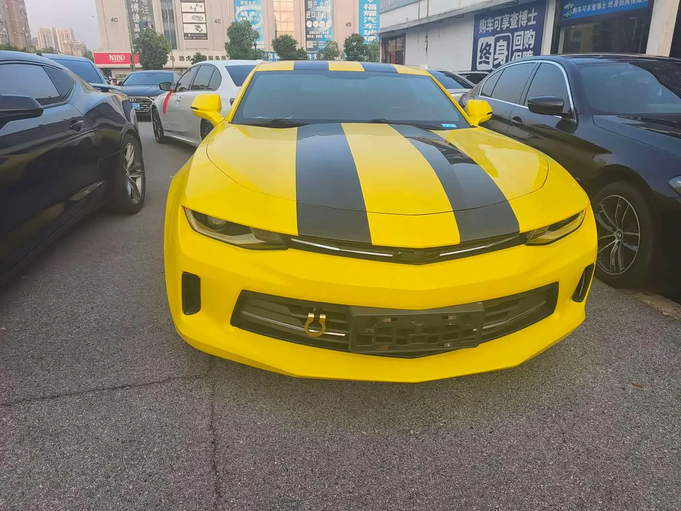Chevrolet Camaro, 2017