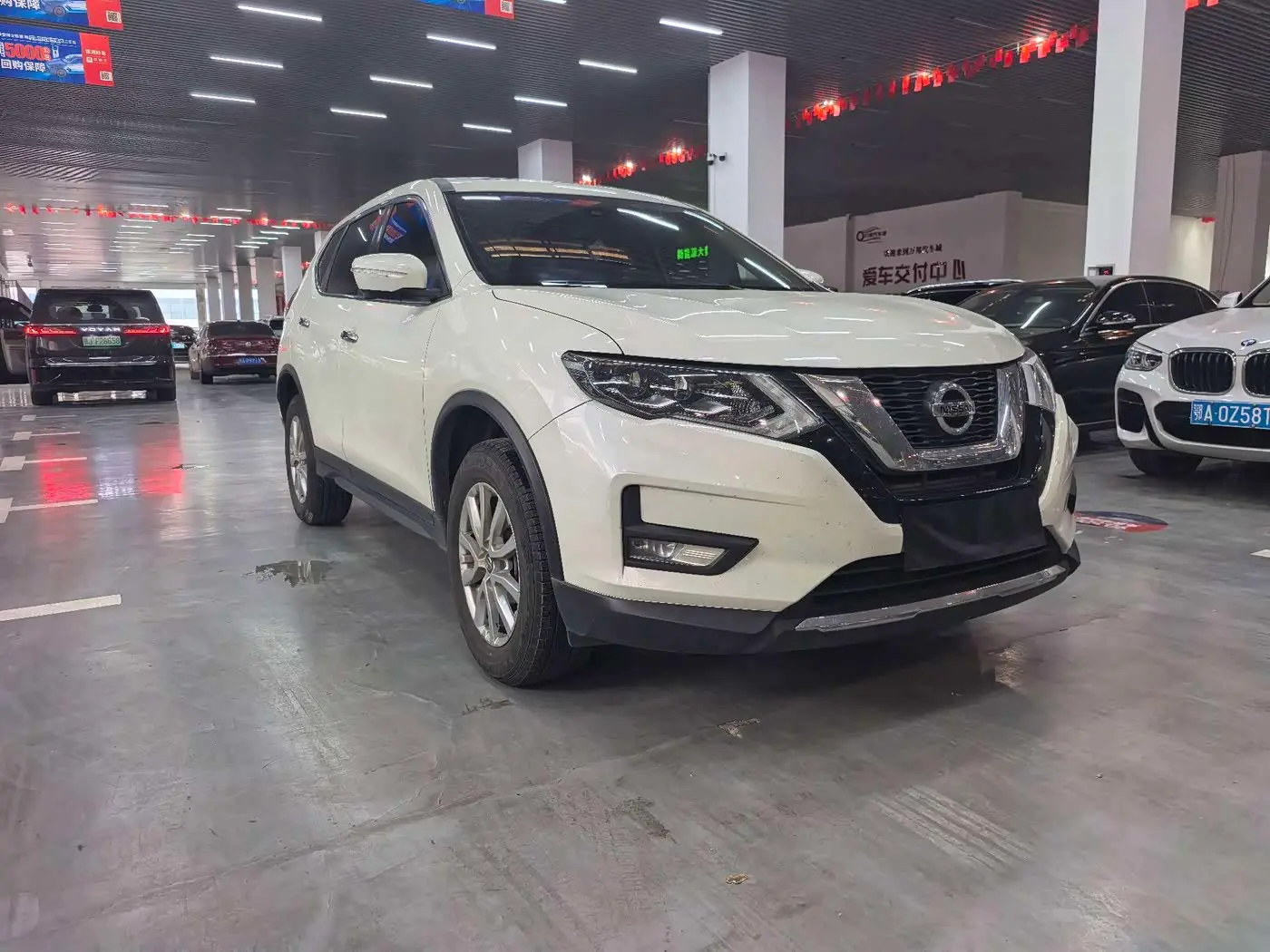 Nissan X-Trail 2024 — Şəkil 3/19