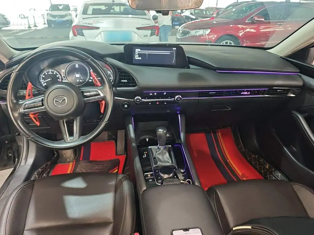 Mazda Mazda3 Axela 2022 — Photo 5/20