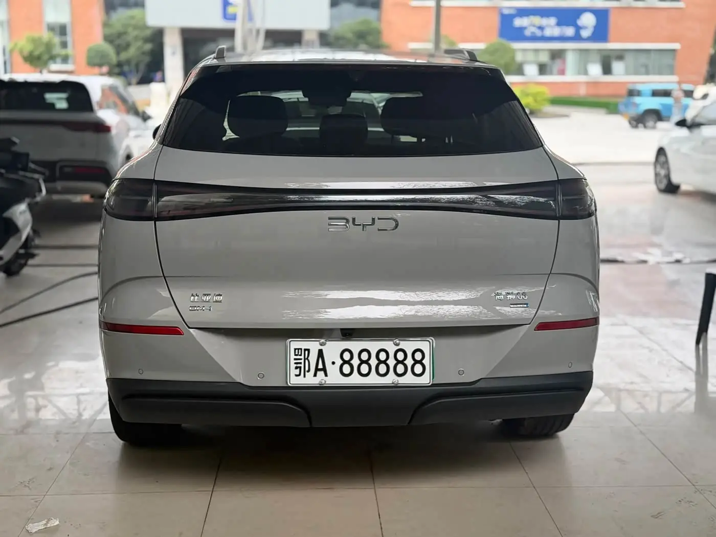 BYD Sealion 06 New Energy 2026 — Şəkil 5/20