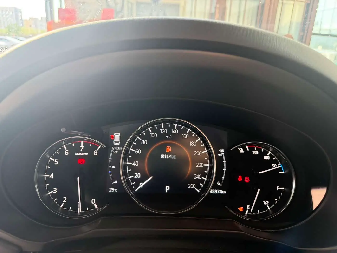 Mazda CX-5 2024 — Photo 11/15