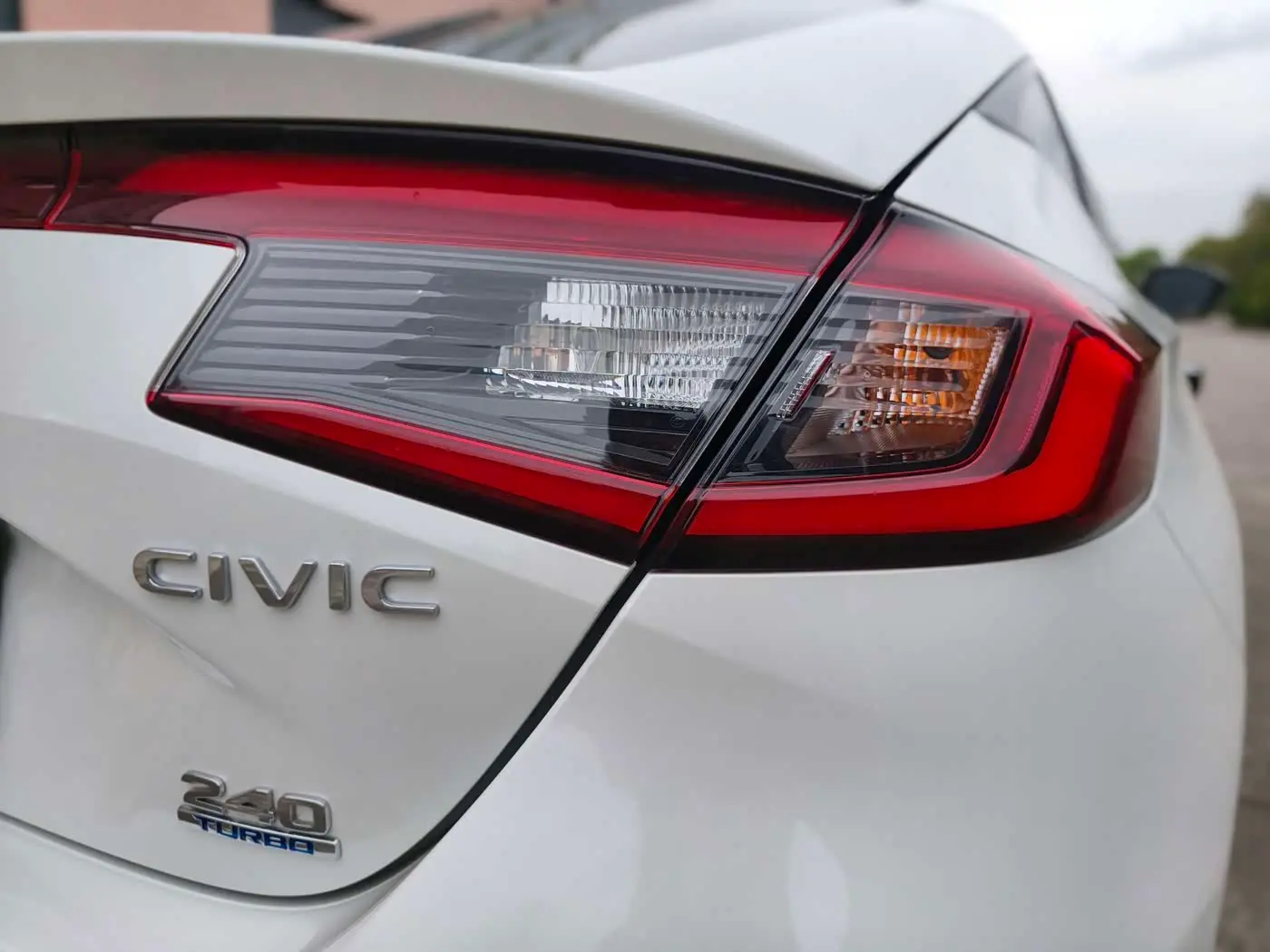Honda Civic 2024 — Фото 18/20