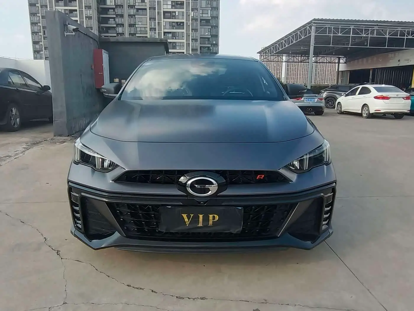 GAC Trumpchi Trumpchi Emkoo, 2024