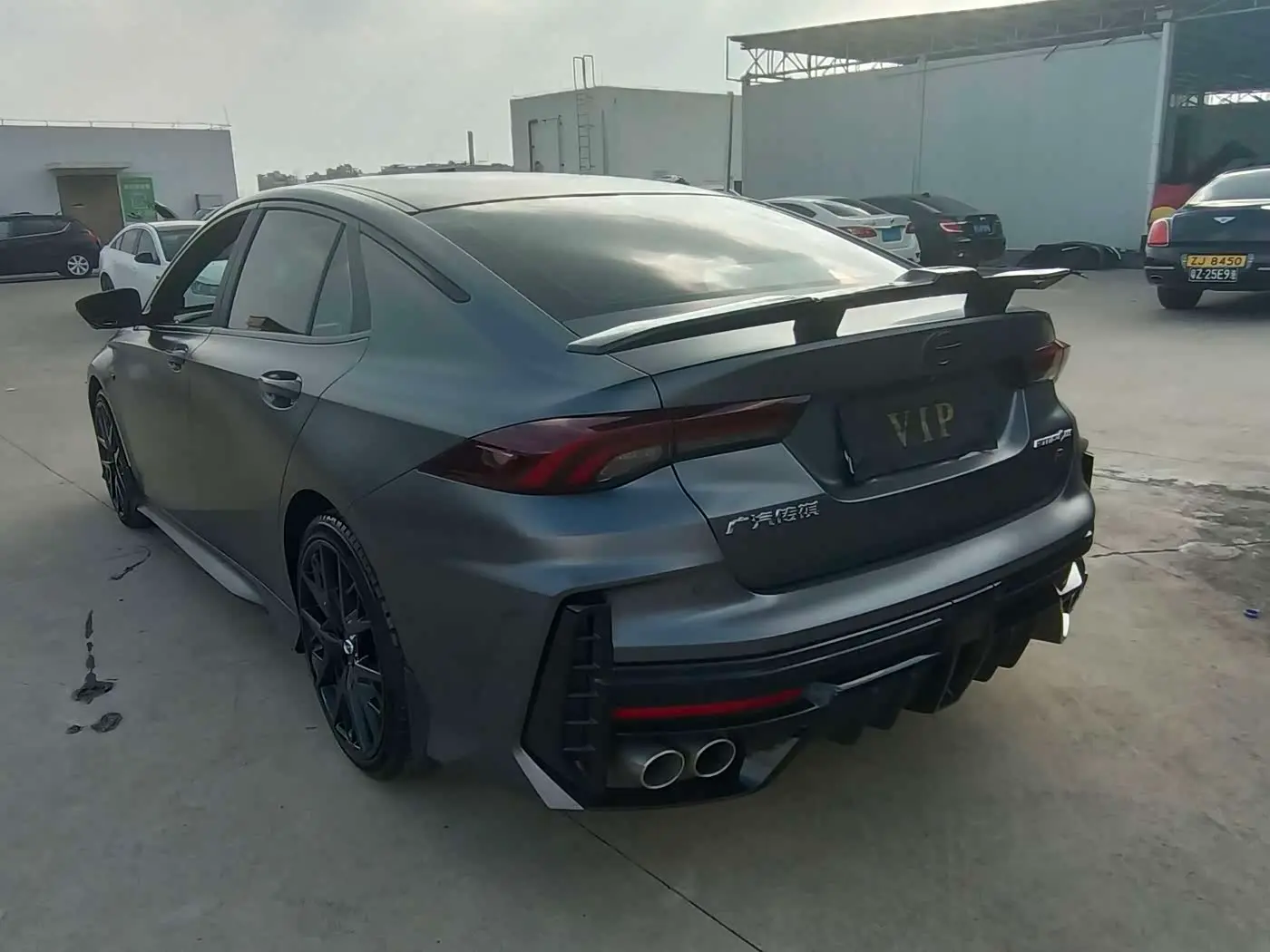 GAC Trumpchi Trumpchi Emkoo 2024 — Photo 10/12