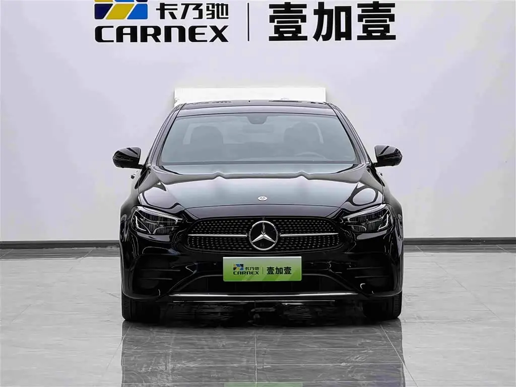 Mercedes-Benz E-Class New Energy 2022 — Фото 2/15