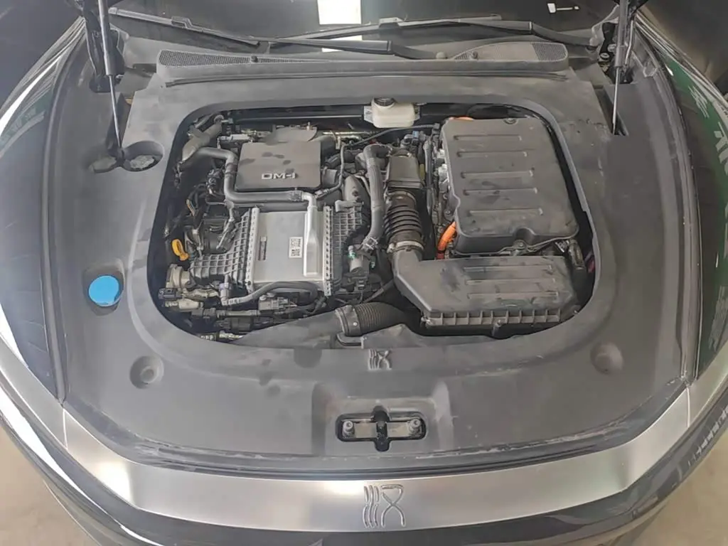BYD Han L 2025 — Photo 20/20