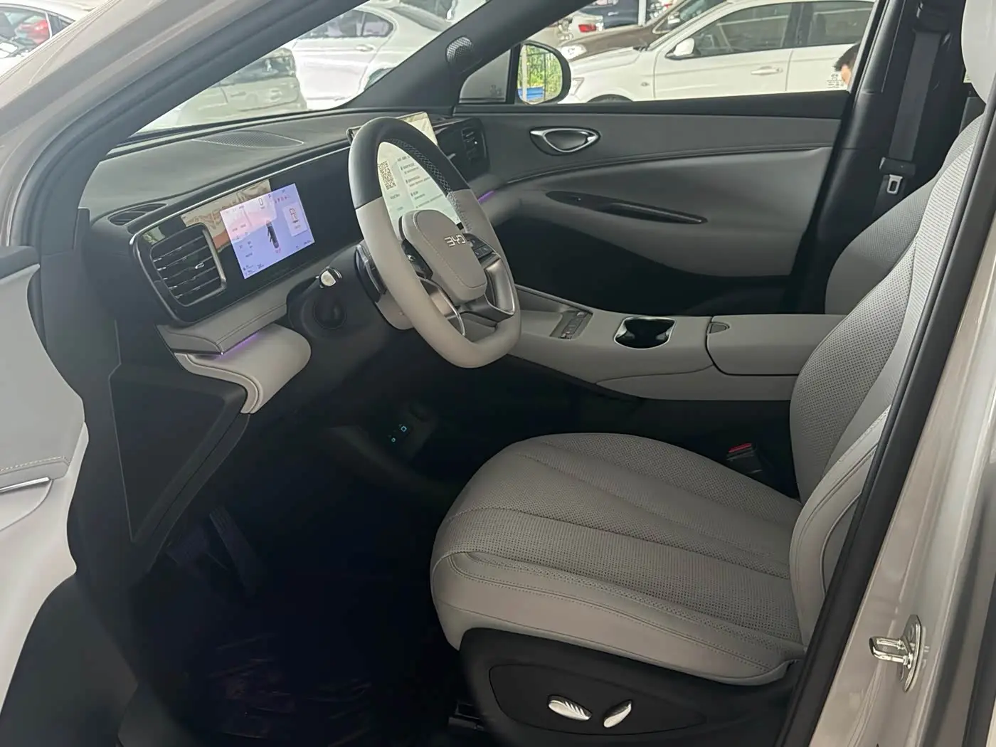 BYD Sealion 06 New Energy 2026 — Şəkil 8/20
