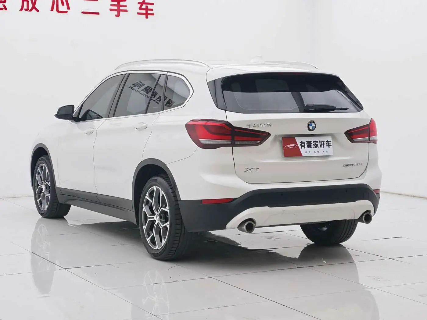 BMW X1 2022 — Фото 6/20
