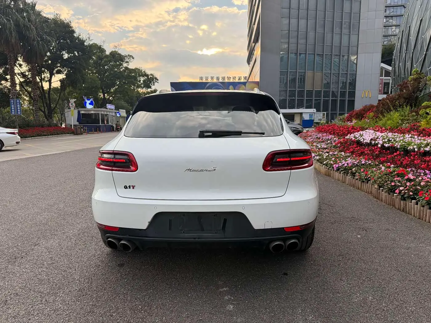 Porsche Macan 2014 — Photo 9/15
