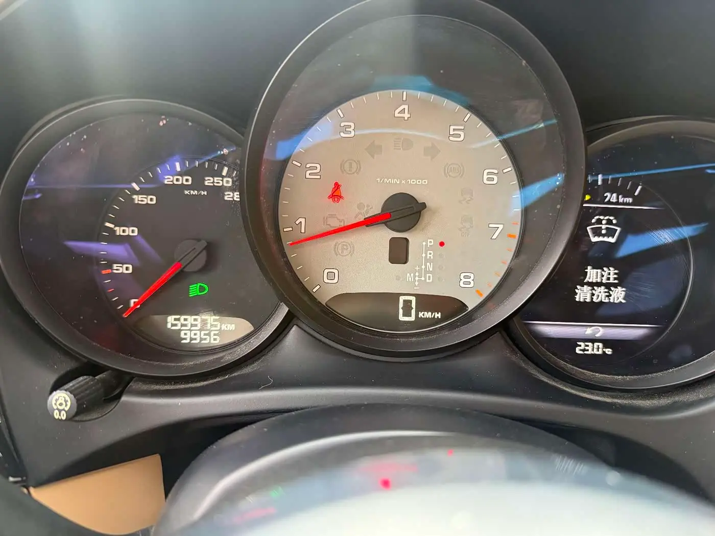 Porsche Macan 2014 — Photo 13/15