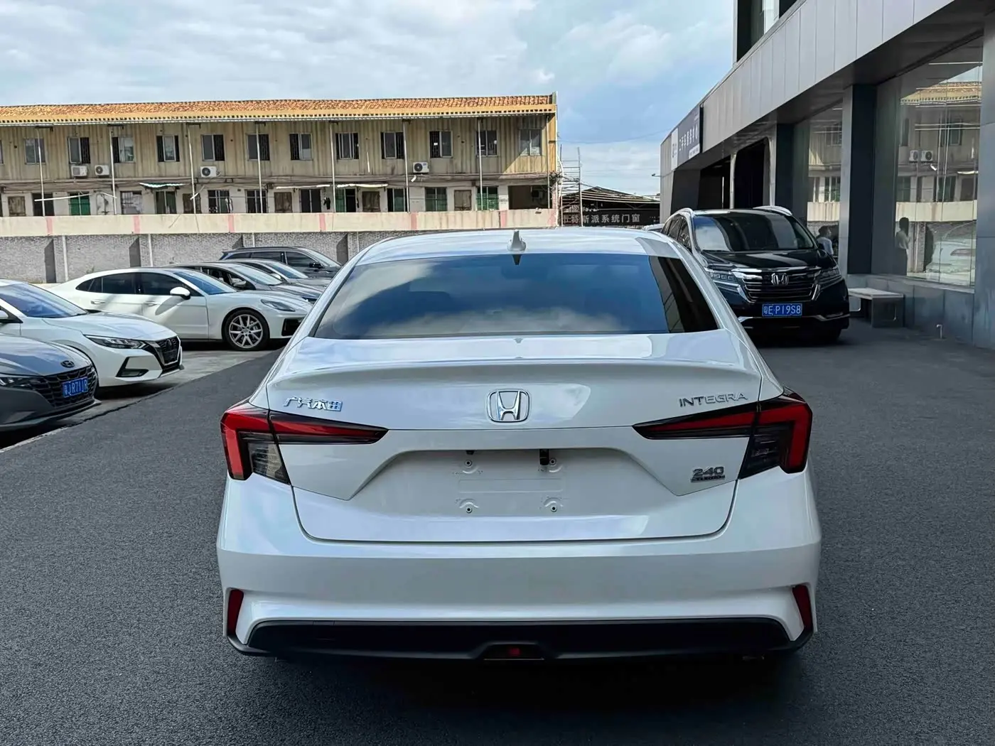 Honda Integra 2024 — Photo 8/9