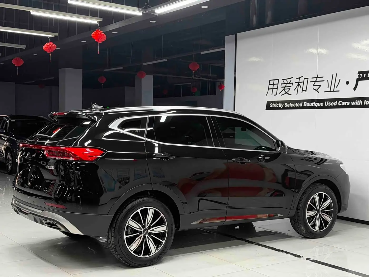 Haval H6 2024 — Photo 6/9