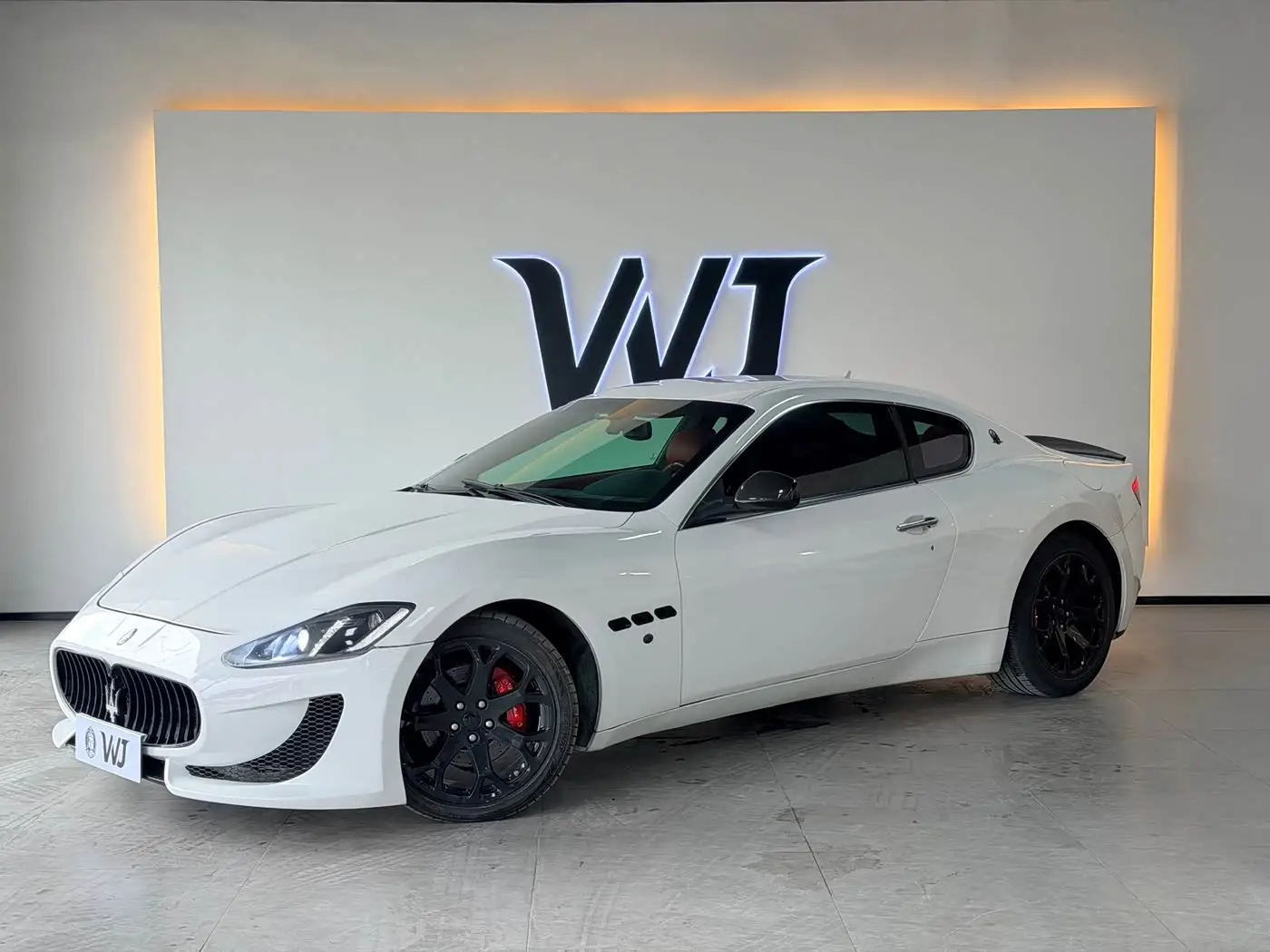 Maserati GranTurismo, 2008
