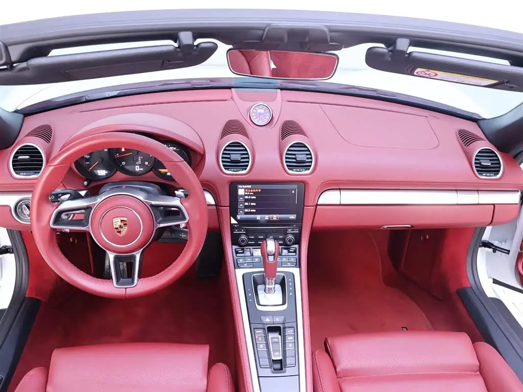 Porsche 718 2023 — Photo 13/20