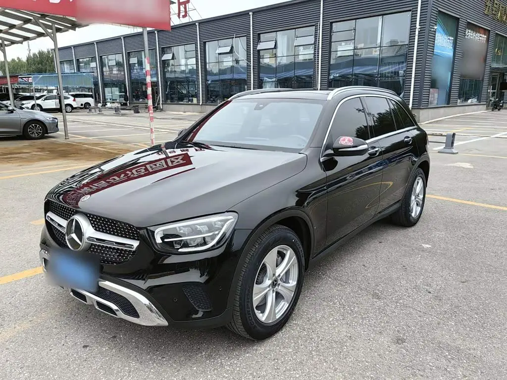 Mercedes-Benz GLC 2020 — Фото 3/20