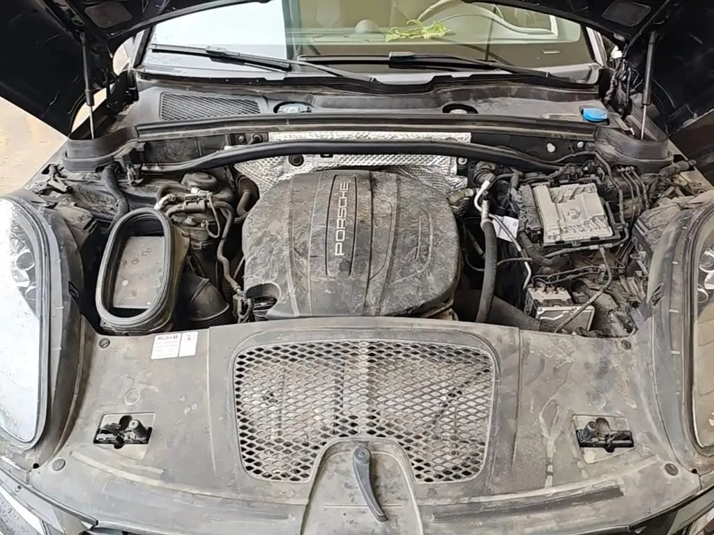 Porsche Macan 2019 — Photo 20/20