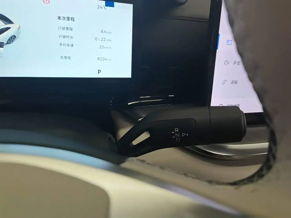 Geely Galaxy Galaxy Stellar 6 2025 — Photo 14/20