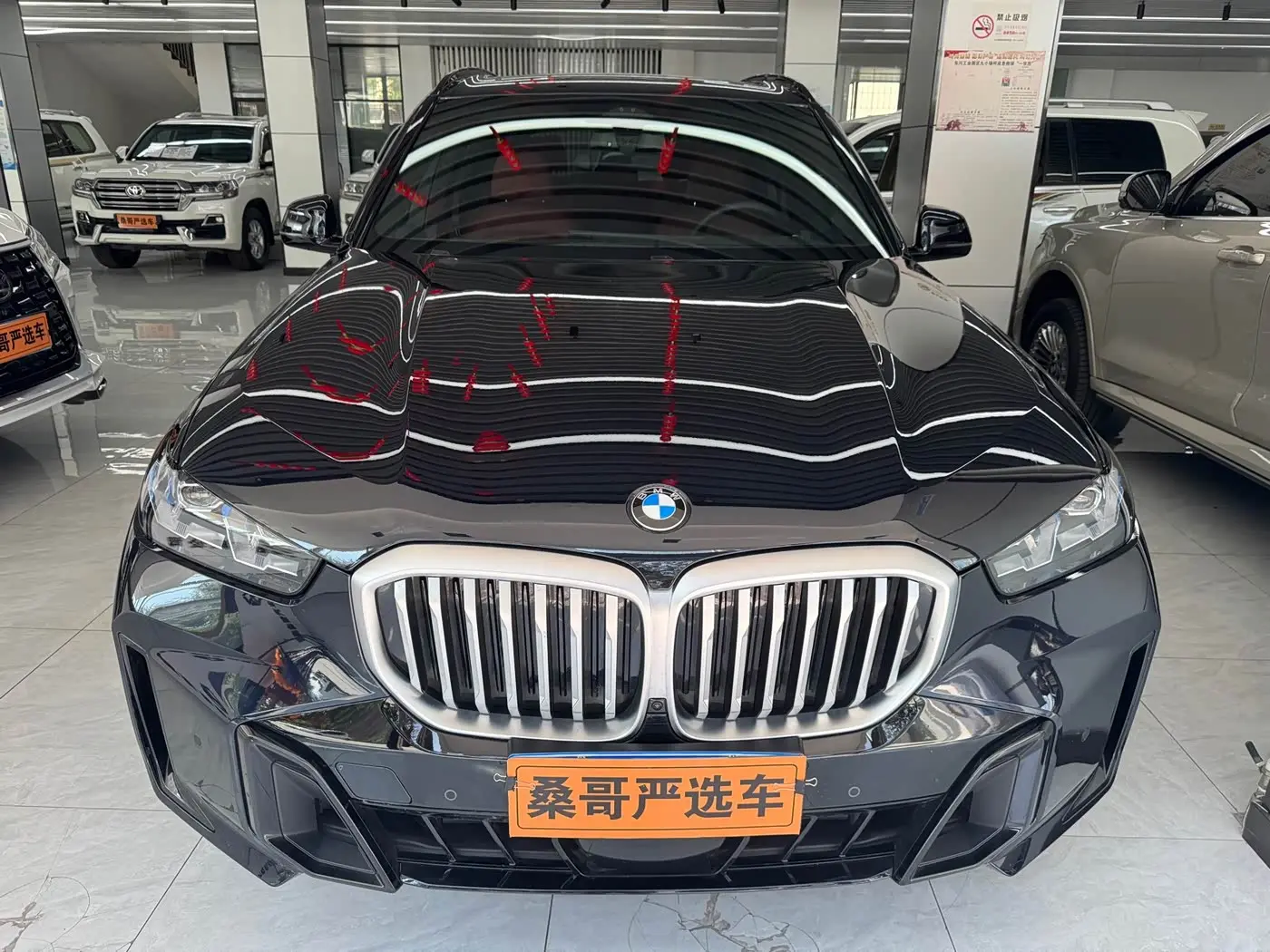 BMW X5 2025 — Фото 8/12