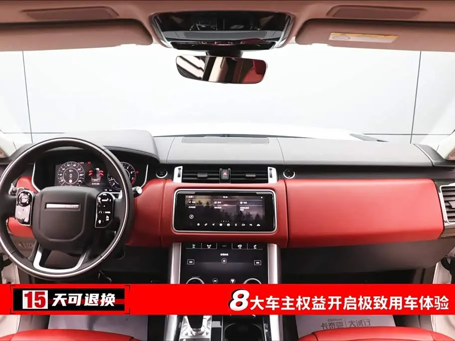 Land Rover Range Rover Sport 2021 — Photo 4/20