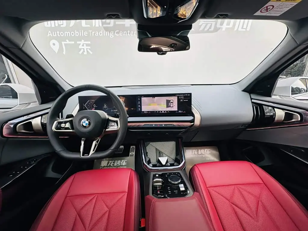 BMW X3 2025 — Photo 6/20