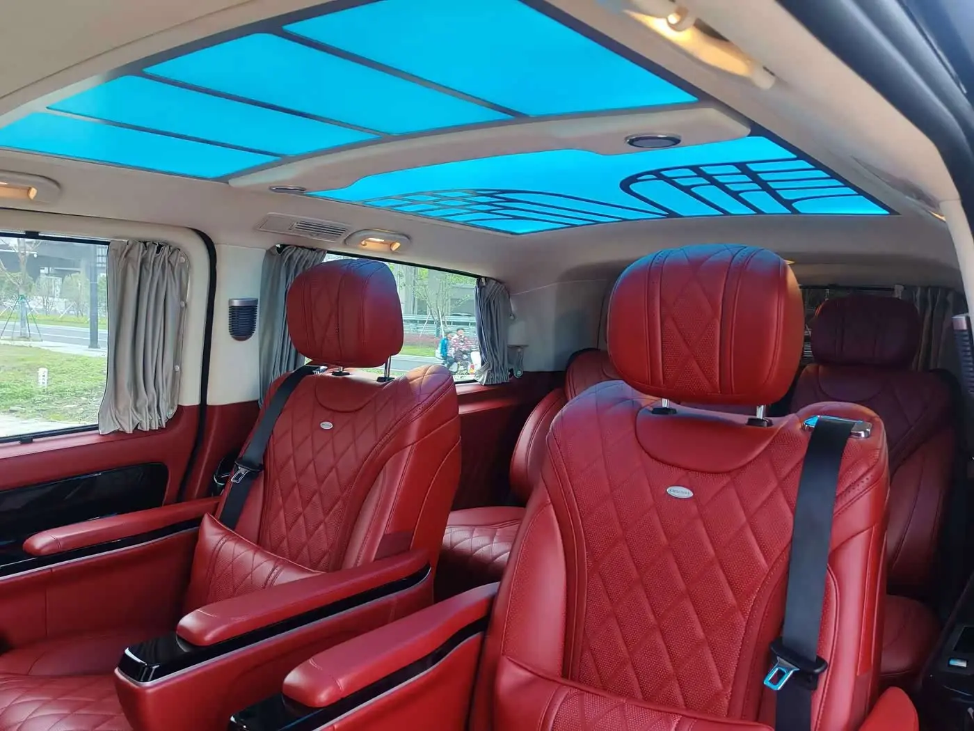 Mercedes-Benz Vito 2021 — Şəkil 13/20