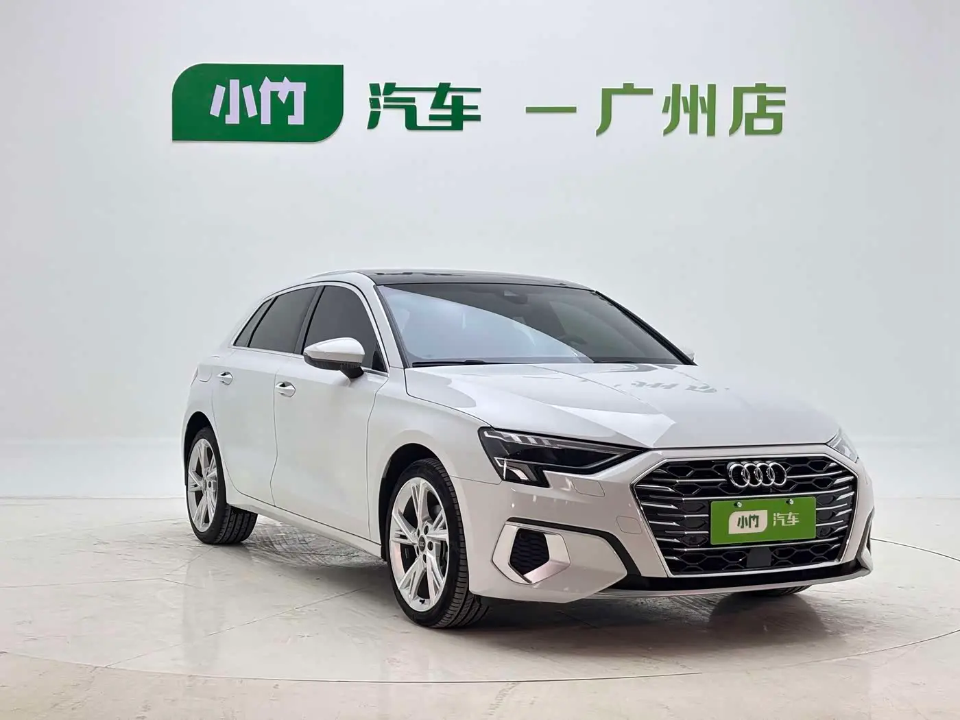 Audi A3 2023 — Photo 3/20