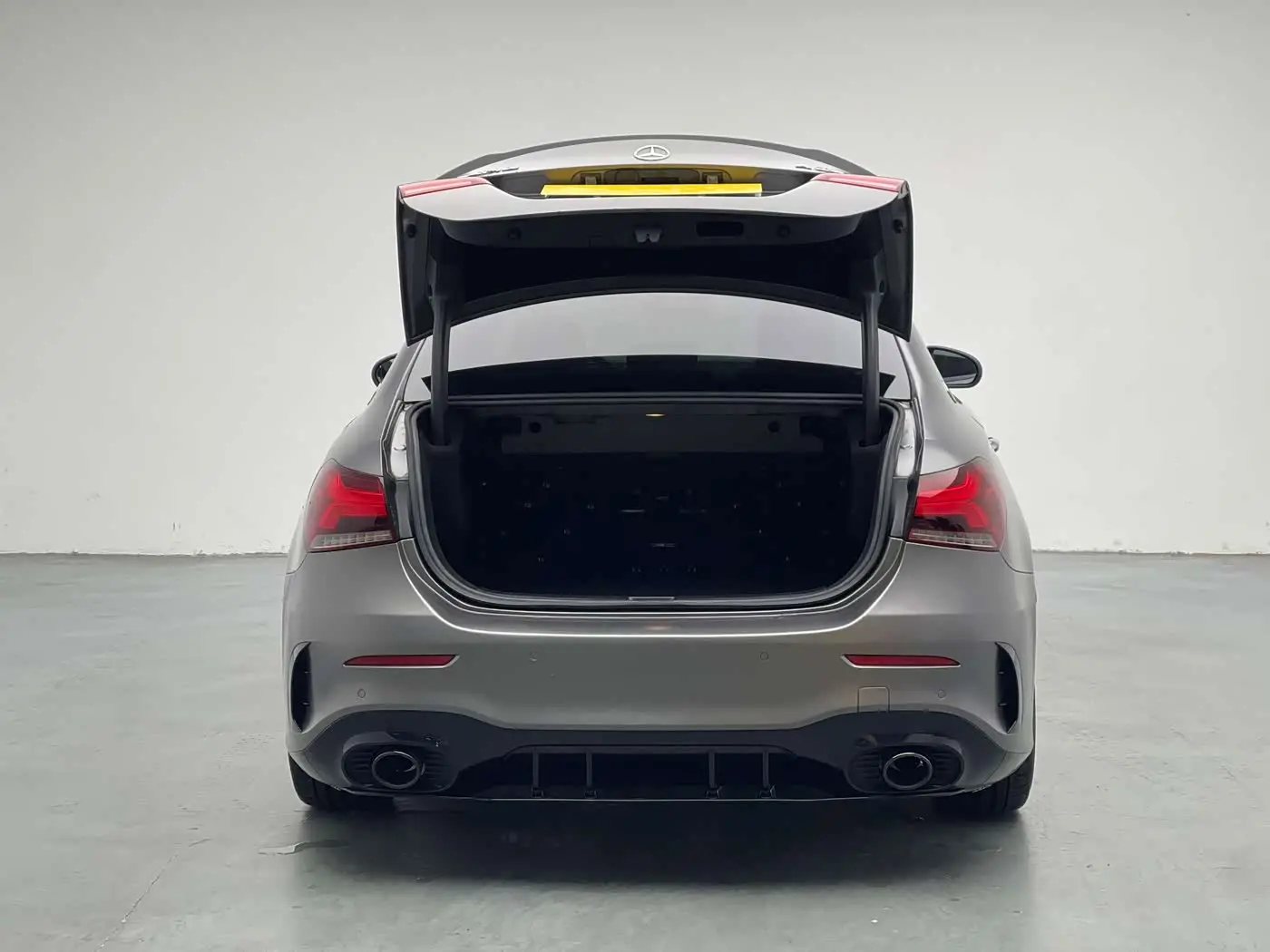 Mercedes-Benz A-Class AMG 2021 — Фото 7/20