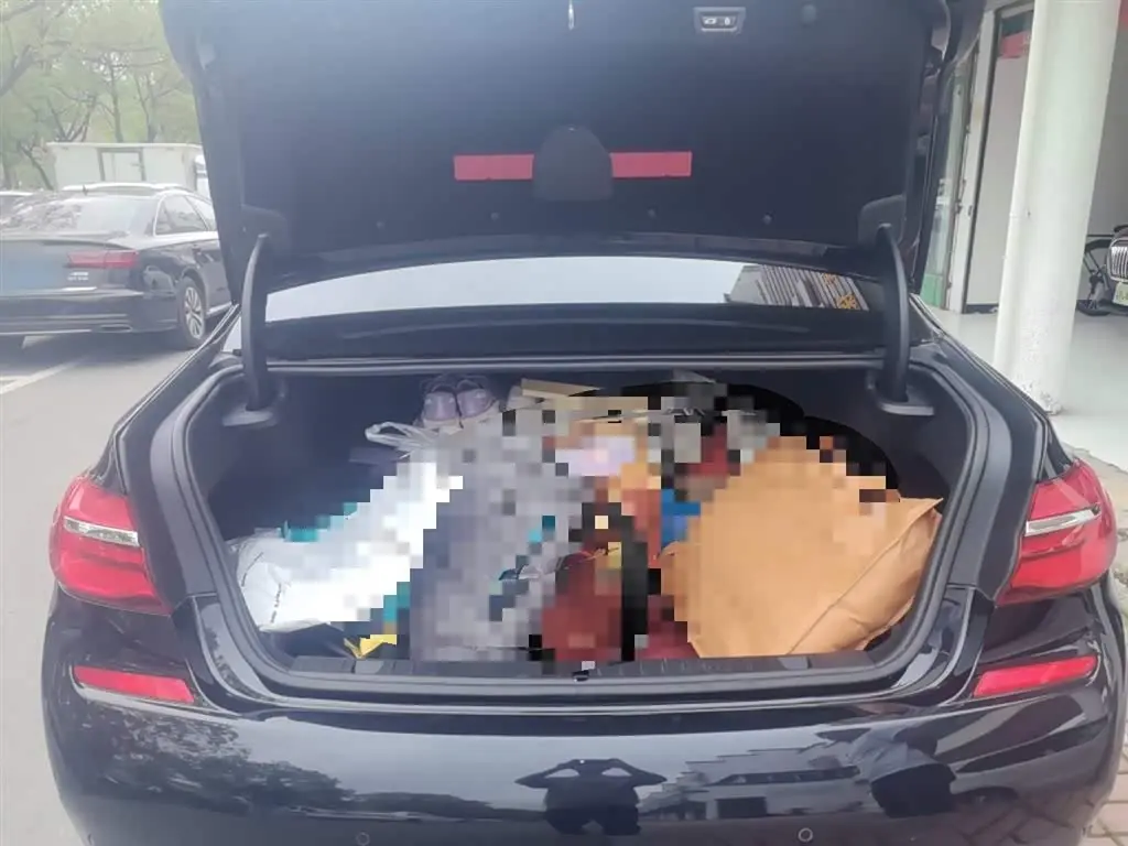 BMW 7 Series 2018 — Photo 19/20