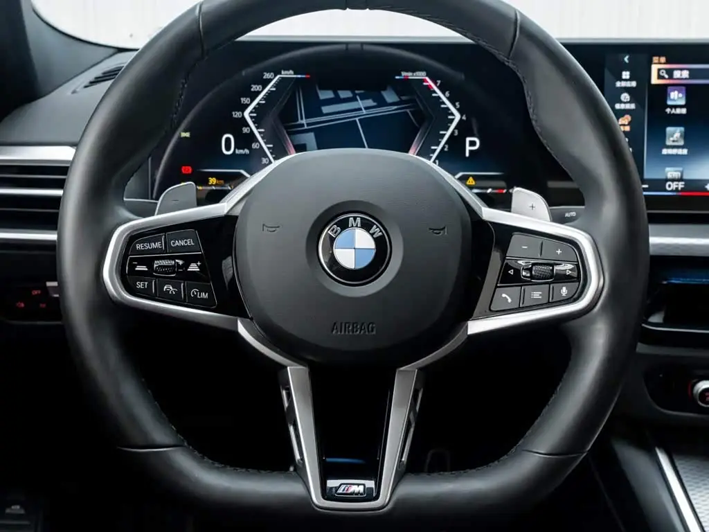 BMW 4 Series 2025 — Photo 16/20