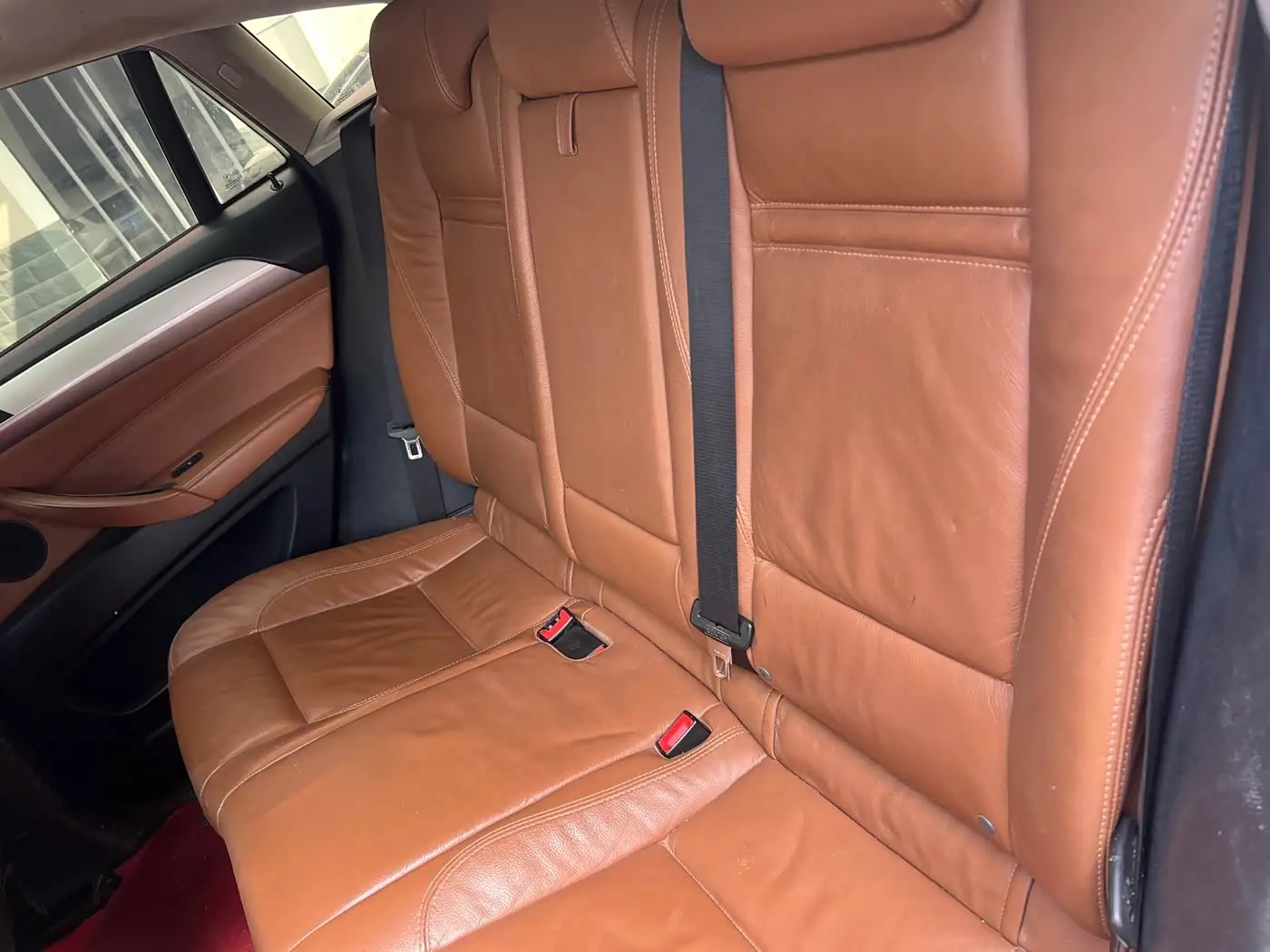 BMW X6 2017 — Şəkil 13/14