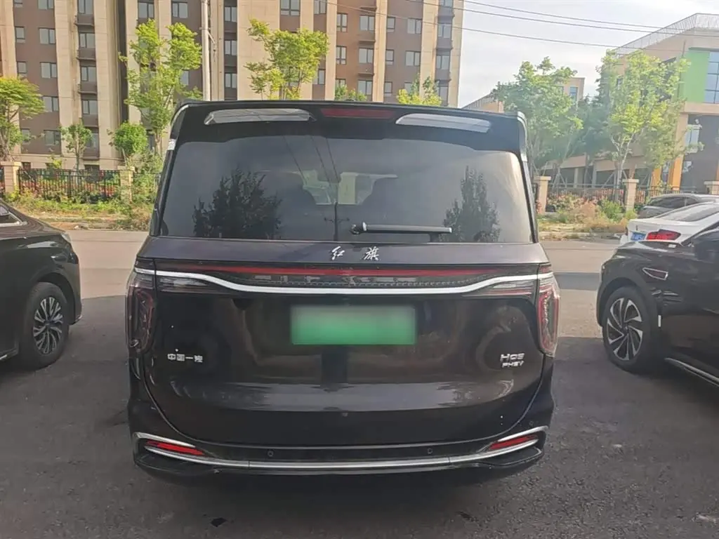 Hongqi HQ9 PHEV 2024 — Photo 6/20