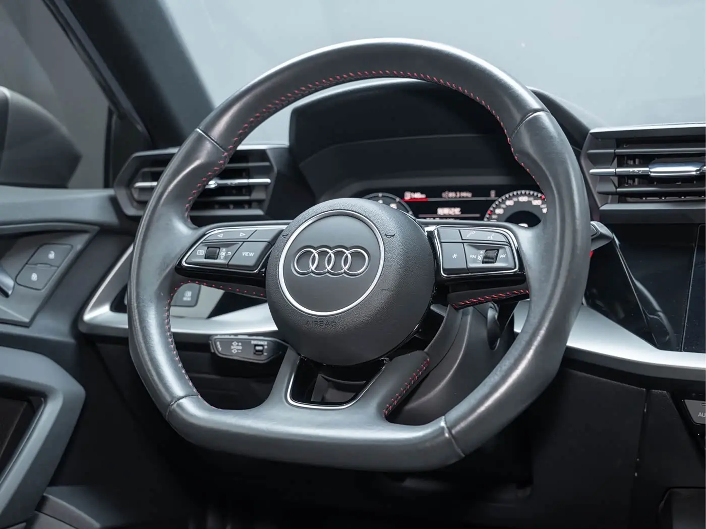Audi A3 2022 — Photo 18/20