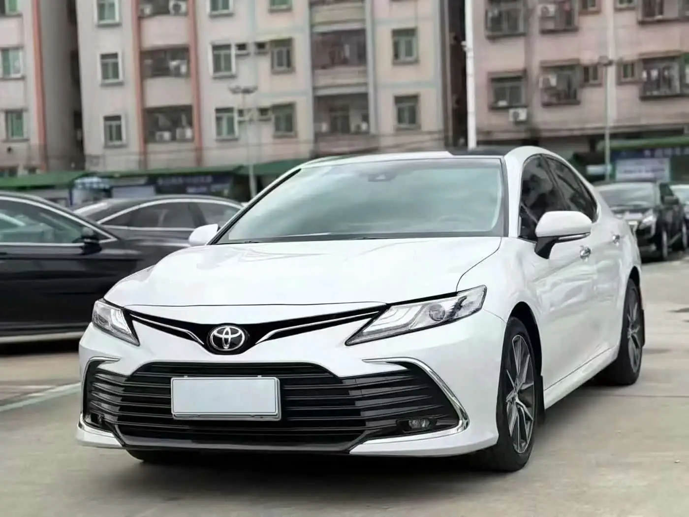 Toyota Camry, 2022