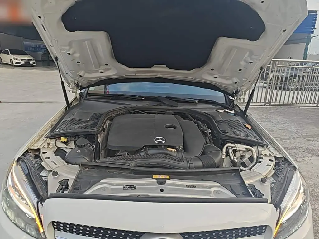 Mercedes-Benz C-Class 2020 — Фото 20/20