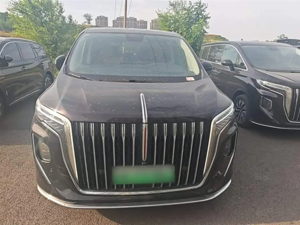 Hongqi HQ9 PHEV 2024 — Photo 3/20