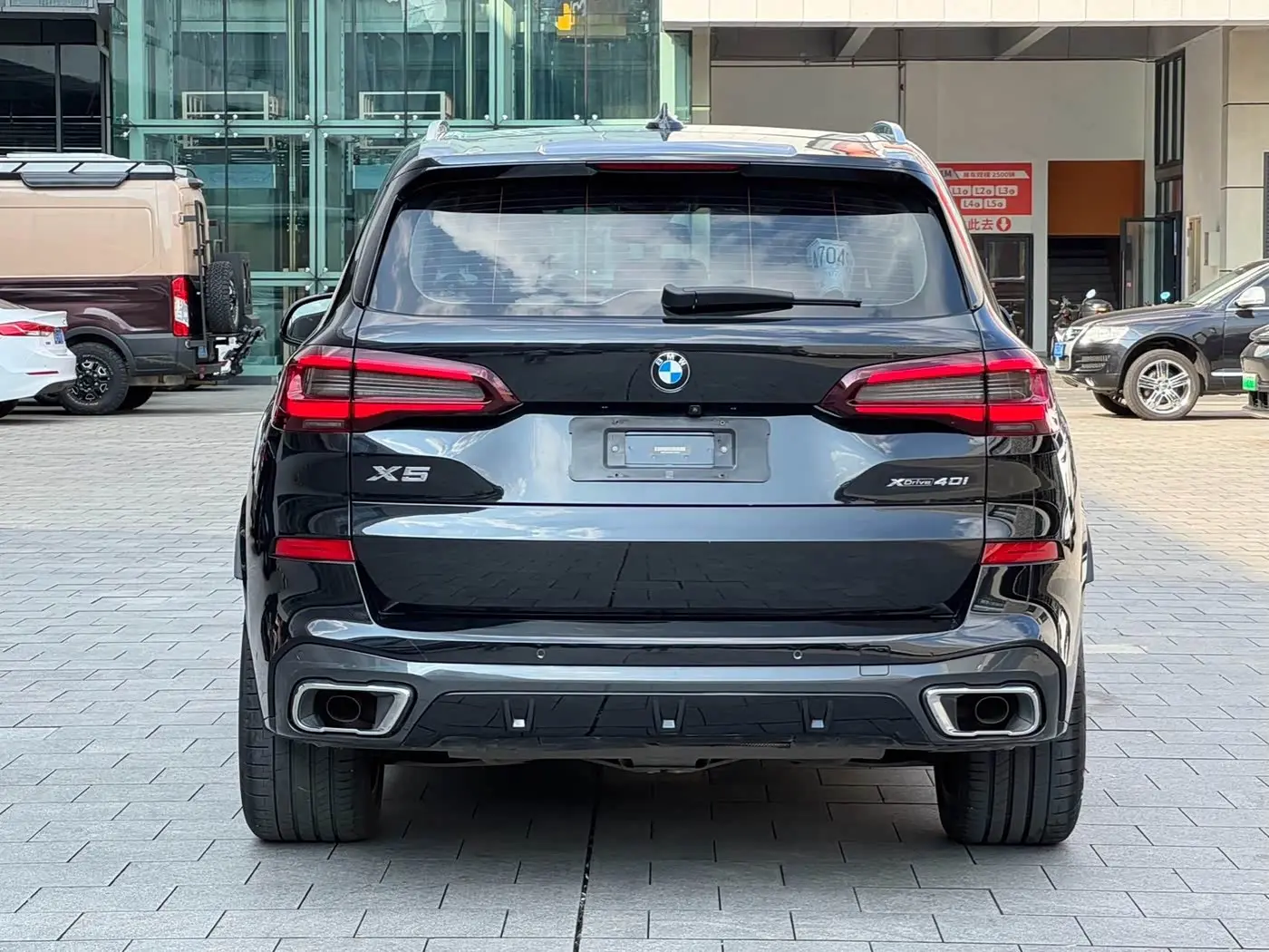 BMW X5 2021 — Фото 6/18