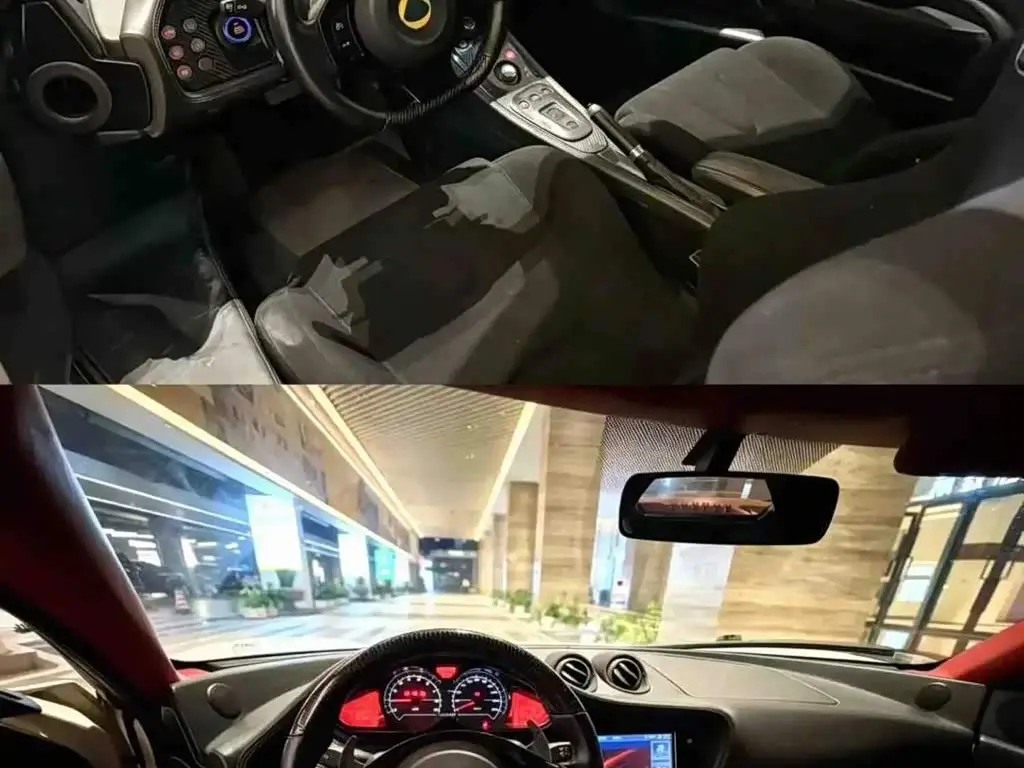 Lotus Cars Evora 2013 — Photo 8/9