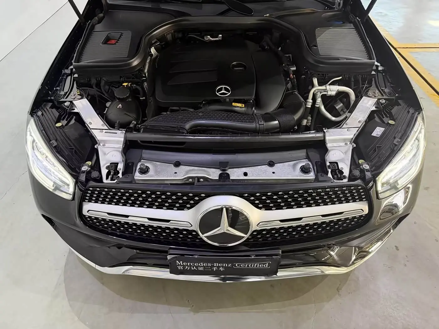 Mercedes-Benz GLC 2022 — Фото 2/12