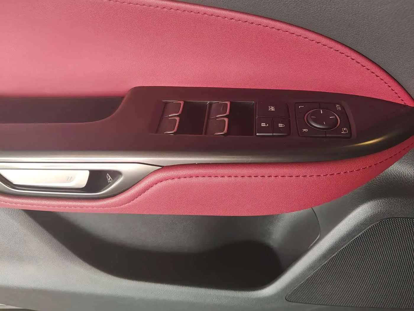 Lexus NX New Energy 2022 — Şəkil 19/20