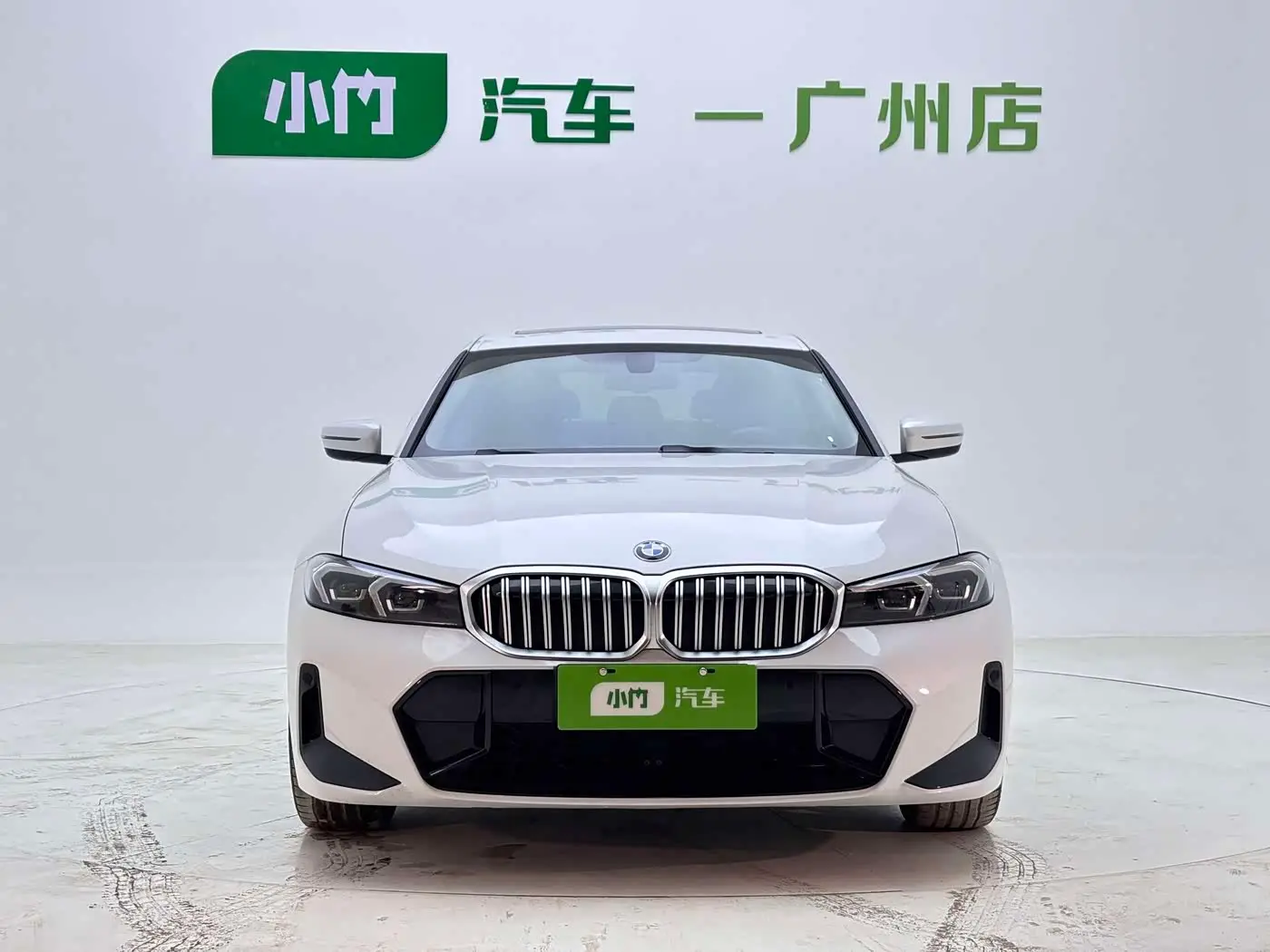 BMW 3 Series 2023 — Photo 2/20