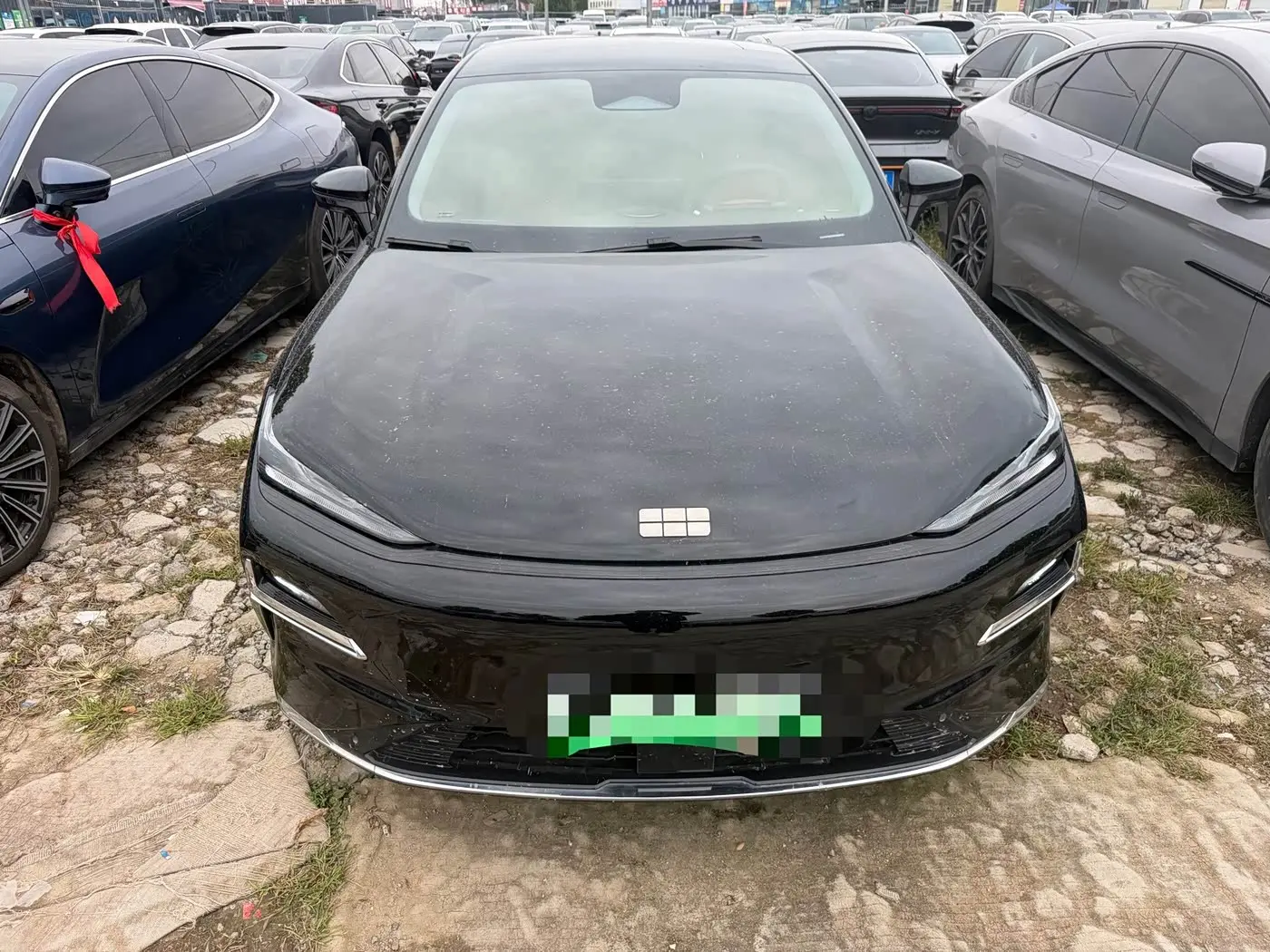 Geely Galaxy Galaxy Xingyao 8 2025 — Şəkil 2/13