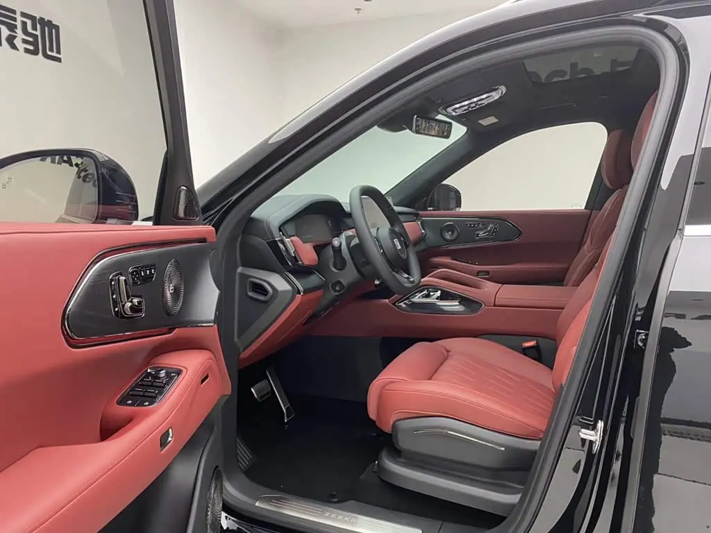 ZEEKR 8X 2026 — Photo 17/20