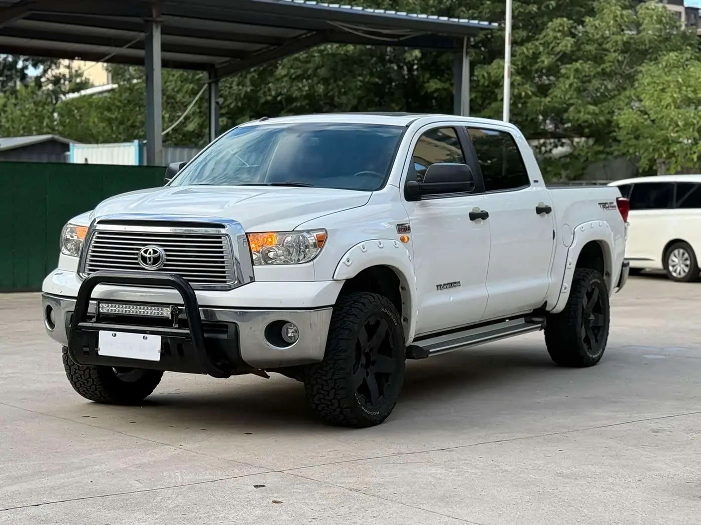 Toyota Tundra, 2013