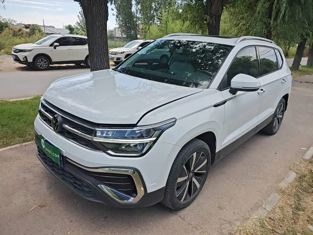 Volkswagen Tharu 2023 — Photo 1/20