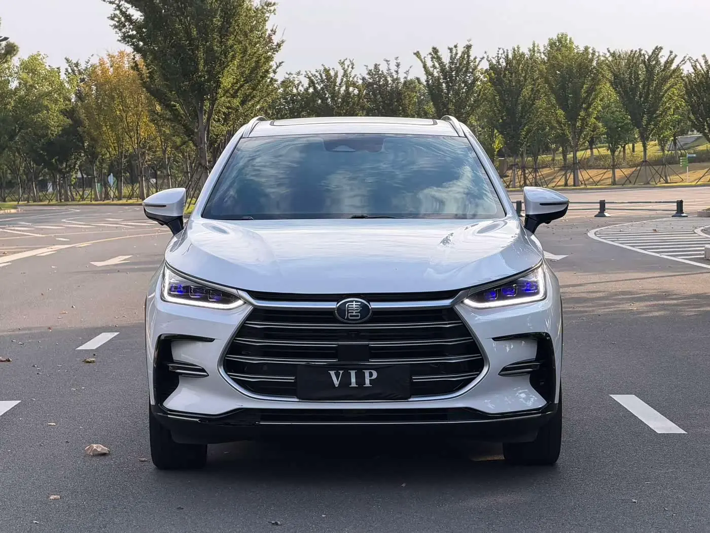 BYD Tang New Energy 2023 — Şəkil 2/15