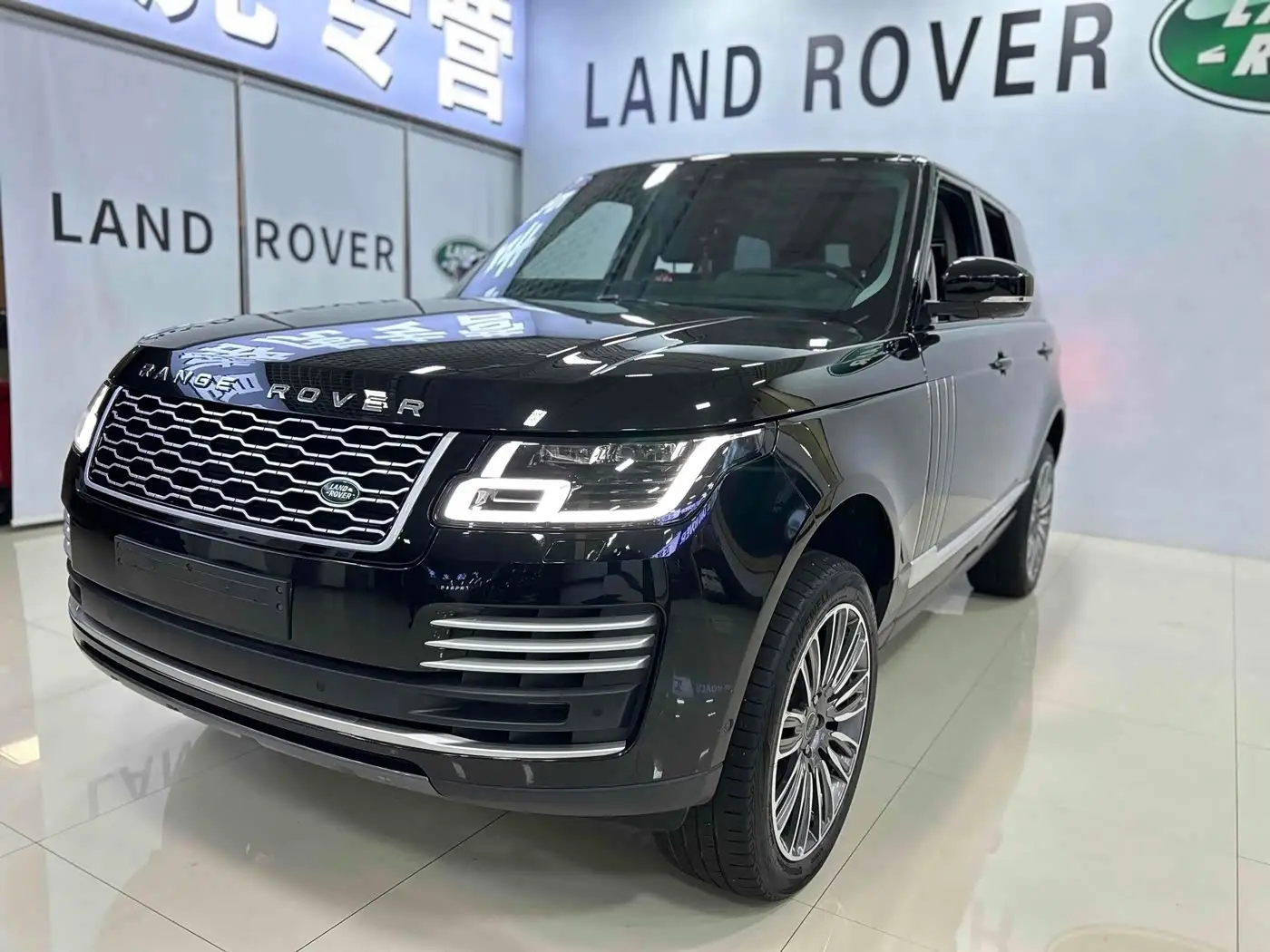 Land Rover Range Rover, 2020