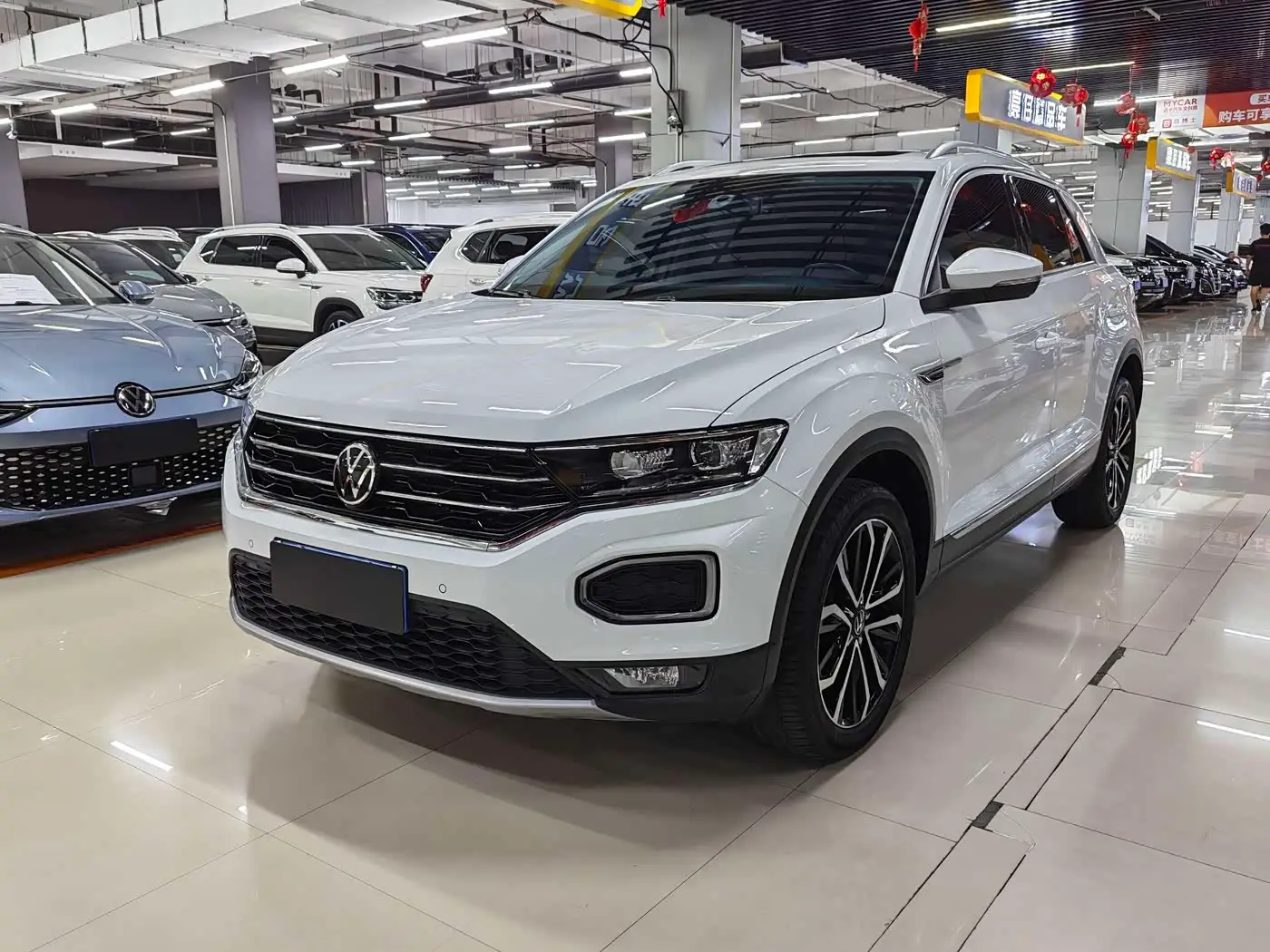 Volkswagen T-ROC, 2022